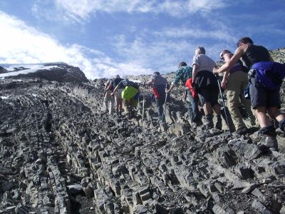 013-Beim Aufstieg zur Schesaplana